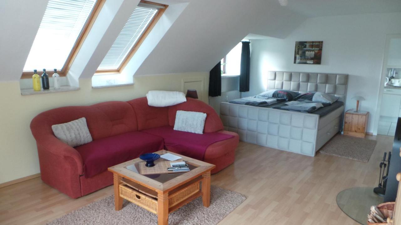 Appartement Gemutlich In St. Margarethen à Sankt Margarethen Extérieur photo